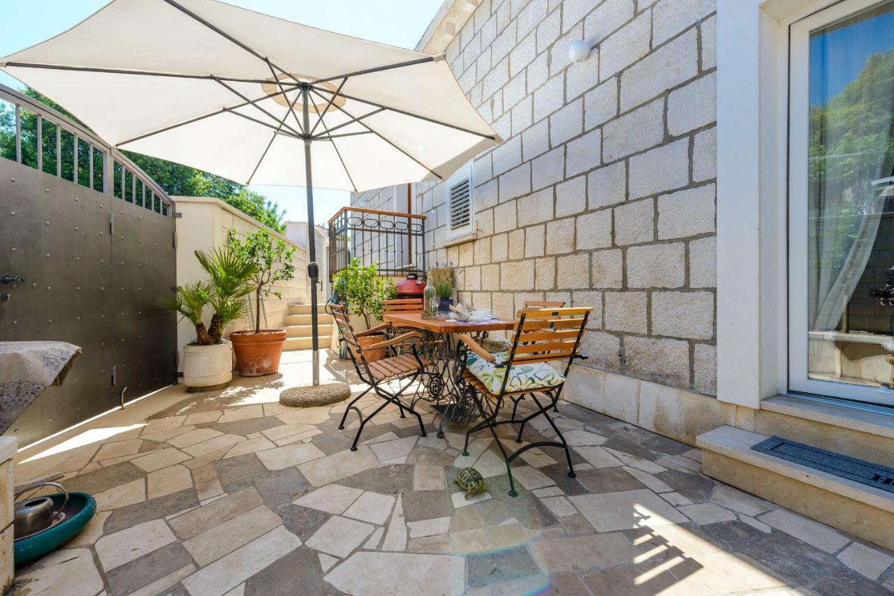 Apartment Antonella Dubrovnik Eksteriør bilde