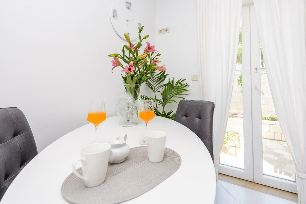 Apartment Antonella Dubrovnik Eksteriør bilde