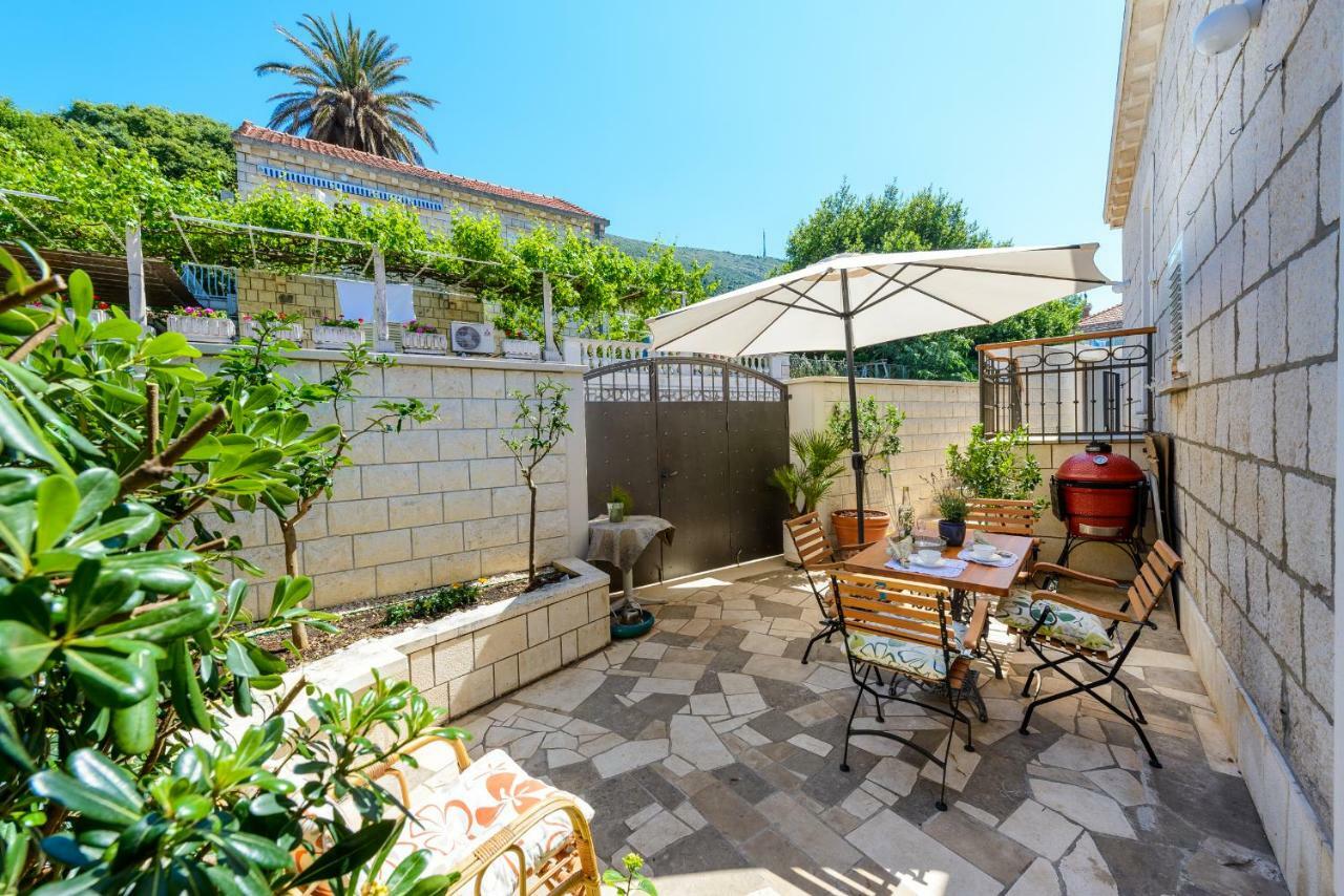 Apartment Antonella Dubrovnik Eksteriør bilde