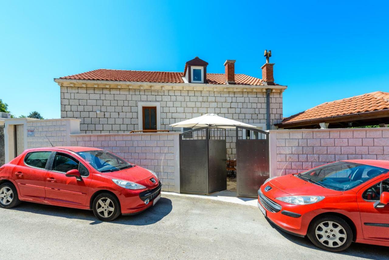 Apartment Antonella Dubrovnik Eksteriør bilde