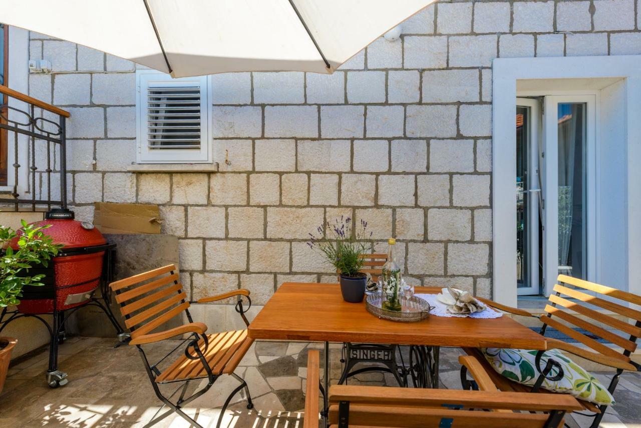 Apartment Antonella Dubrovnik Eksteriør bilde